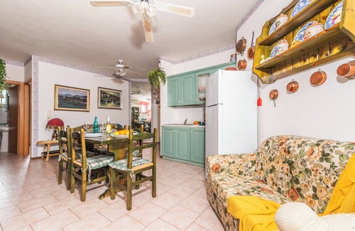 Bosa Marina Apartamento | Residence 4 Colonne, Bosa, Italy