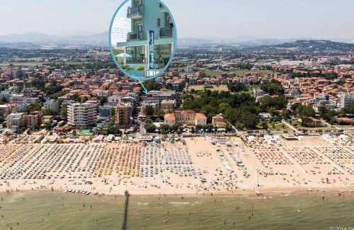Marebello Apartamento | Residence Acqua Suite Marina
