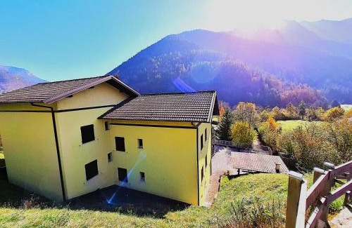 Ledro Apartamento | Residence ai Tovi
