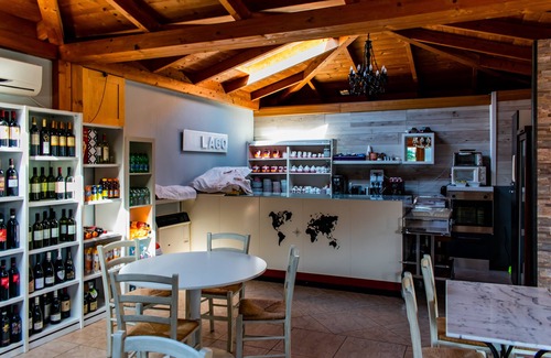 Contrada Fontivegge Apartamento | Residence al Lago
