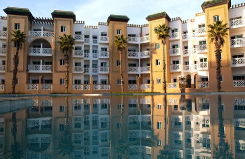 El Mansouria Apartamento | residence al kawtar