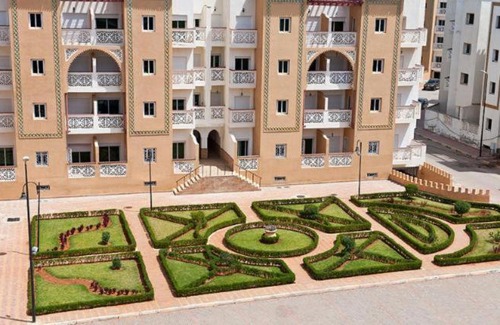 El Mansouria Apartamento | residence al kawtar