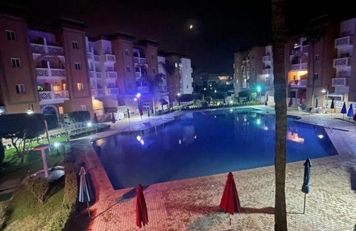 El Mansouria Apartamento | residence al kawtar