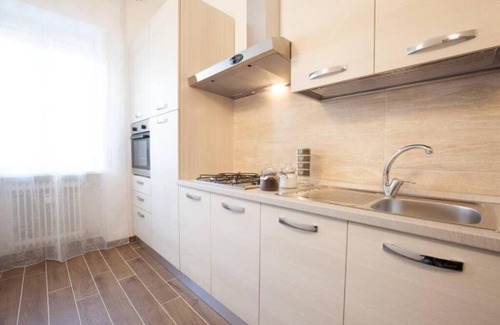 Sud-Ovest Apartamento | Residence Alexander Luxury 1
