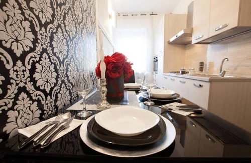 Sud-Ovest Apartamento | Residence Alexander Luxury 1