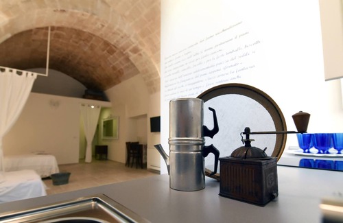 Sasso Caveoso Casa | Residencia Alone Antico Forno 2
