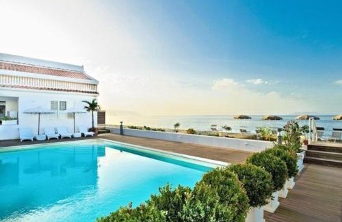 Marchesana Apartamento | Residence Ancora Bianca Stromboli