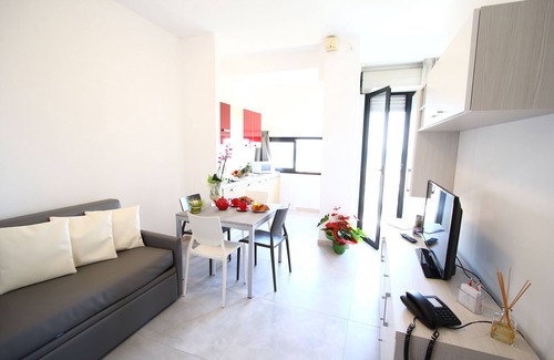 Marina Centro Casa | Residence Angeli Rimini