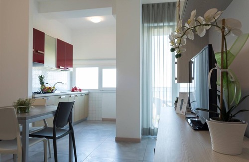 Marina Centro Casa | Residence Angeli Rimini