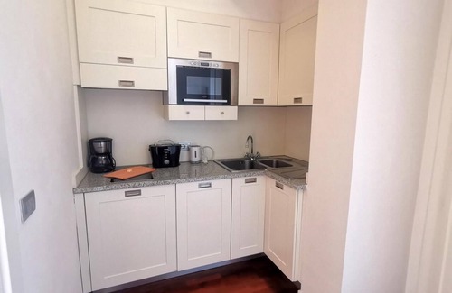Meina Apartamento | Residence Antico Verbano Two-room apartment Bilo for 4 persons