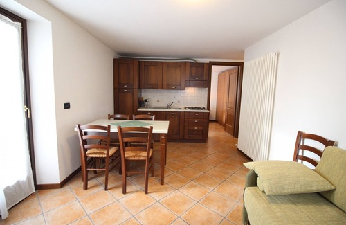 Brusson Apartamento | Residence Aquila - Bilo Mont Nery