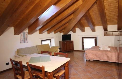 Brusson Apartamento | Residence Aquila - Mono Corno Vitello