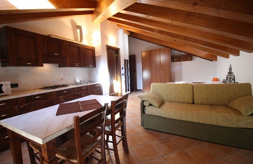 Brusson Apartamento | Residence Aquila - Mono Corno Bussolo