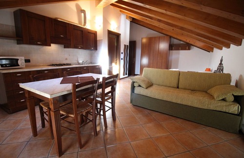 Brusson Apartamento | Residence Aquila - Mono Corno Bussolo