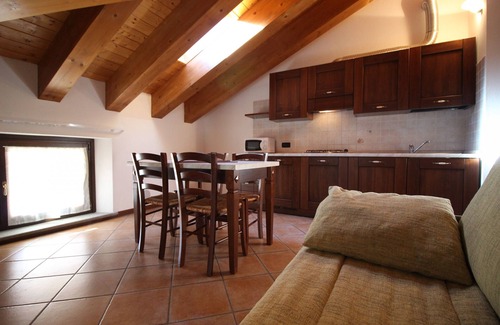 Brusson Apartamento | Residence Aquila - Mono Corno Bussolo