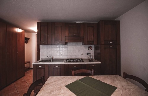 Brusson Apartamento | Residence Aquila - Mono Punta Regina
