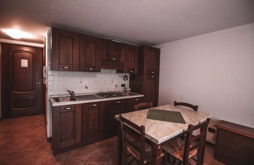 Brusson Apartamento | Residence Aquila - Mono Punta Regina