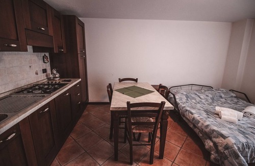 Brusson Apartamento | Residence Aquila - Mono Punta Regina