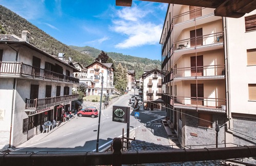 Brusson Apartamento | Residence Aquila - Mono Punta Valnera
