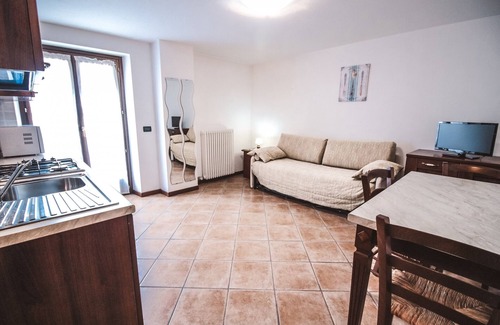 Brusson Apartamento | Residence Aquila - Mono Chamousira