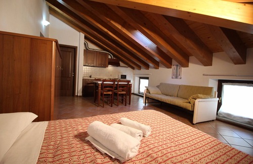 Brusson Apartamento | Residence Aquila - Mono Corno Vitello