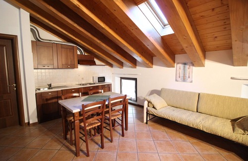 Brusson Apartamento | Residence Aquila - Mono Corno Vitello