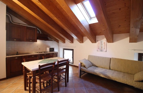 Brusson Apartamento | Residence Aquila - Mono Corno Vitello