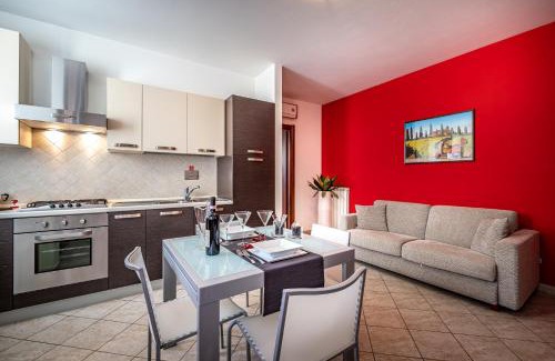 Sovicille Apartamento | Residence Arianna