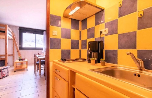 Pla d'Adet Apartamento | Residence Armazan E - Nice studio 4 people in Saint Lary Pla d'Adet