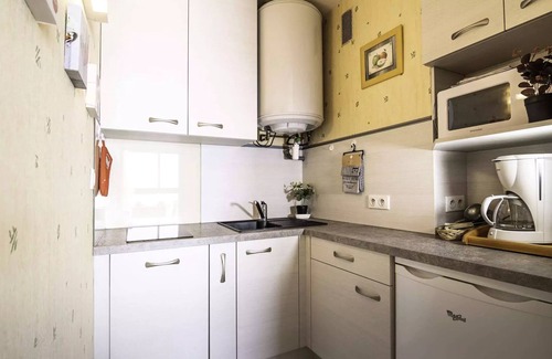 Pla d'Adet Apartamento | Residence Armazan G - Superb Studio Ski slopes feet