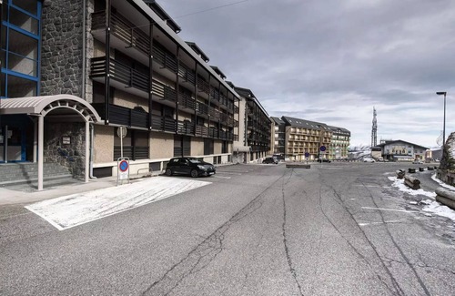 Pla d'Adet Apartamento | Residence Armazan G - Superb Studio Ski slopes feet