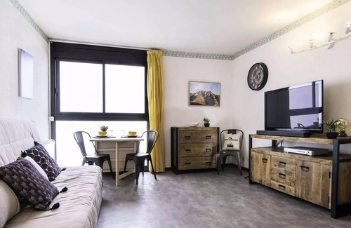 Pla d'Adet Apartamento | Residence Armazan G - Superb Studio Ski slopes feet