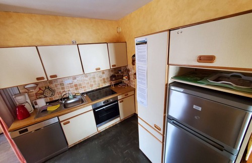 Murol Apartamento | RESIDENCE AU PIED DU CHATEAU DE MUROL