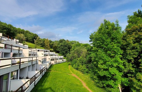 Murol Apartamento | RESIDENCE AU PIED DU CHATEAU DE MUROL