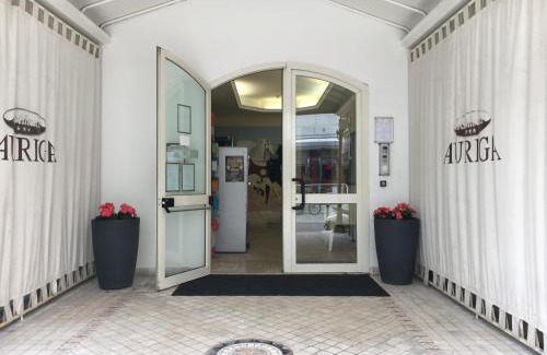 Rivazzurra Apartamento | Residence Auriga