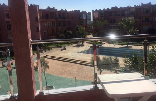 El Mansouria Apartamento | Residence Avec VUE SUR MER