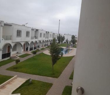 Moulay Abdallah Apartamento | Residence Aya Sidi Bouzid Marrequos