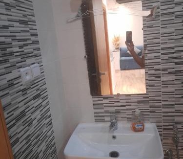 Moulay Abdallah Apartamento | Residence Aya Sidi Bouzid Marrequos