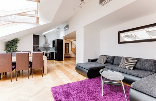 Josefov Apartamento | Residence Bílkova