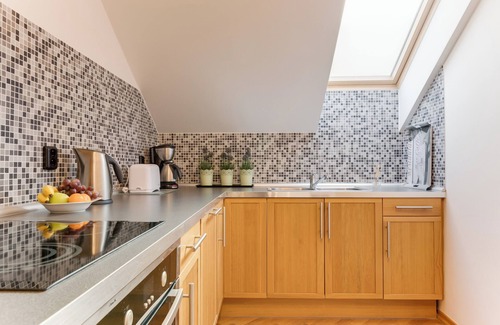 Josefov Apartamento | Residence Bílkova