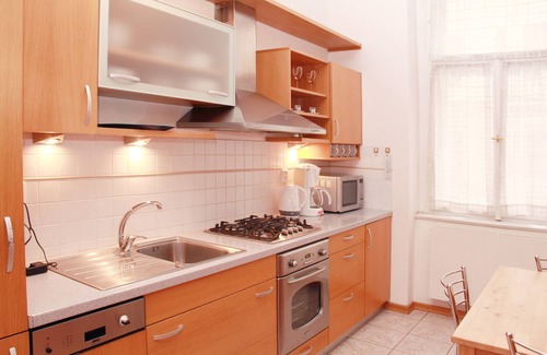 Josefov Apartamento | Residence Bílkova