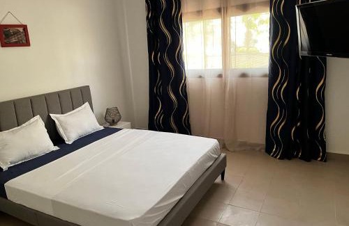 Ouakam Cama Y Desayuno | Residence B&B Hibiscus