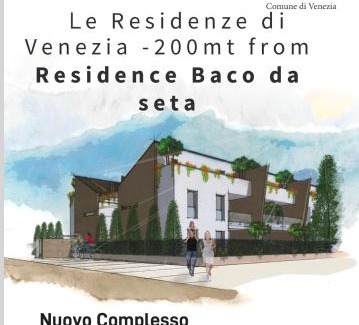 Mestre Apartamento | RESIDENCE BACO Da SETA