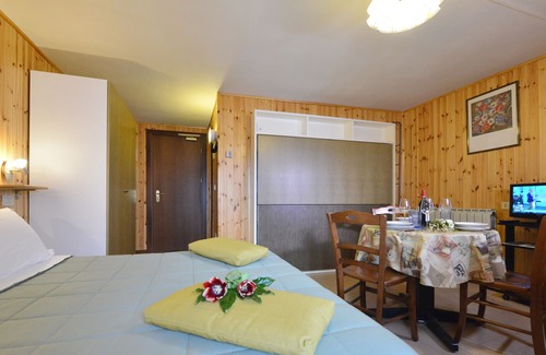 Antey-Saint-Andre Condominio | Residencia Bellevue-Studio / Studio 2 personas