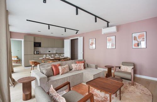 Saint-Merri Apartamento | Residence beaubourg by Studio prestige
