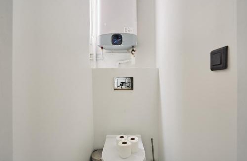 Saint-Merri Apartamento | Residence beaubourg by Studio prestige