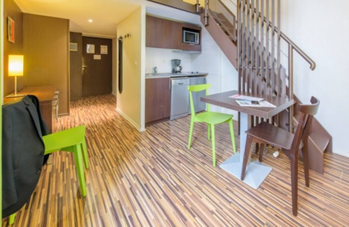 Grande Cote - Annonciade Apartamento | Residence Belambra Villemanzy