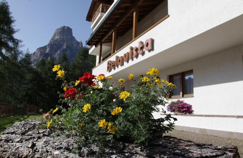 Corvara in Badia Apartamento | Residence Belavista