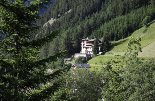 Corvara in Badia Apartamento | Residence Belavista