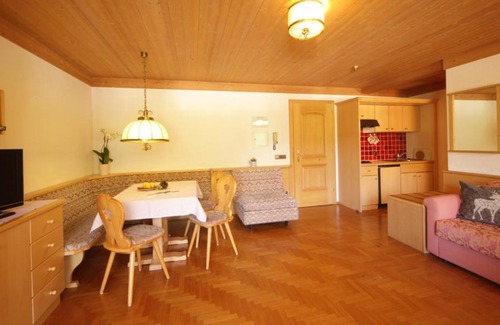 Corvara in Badia Apartamento | Residence Belavista